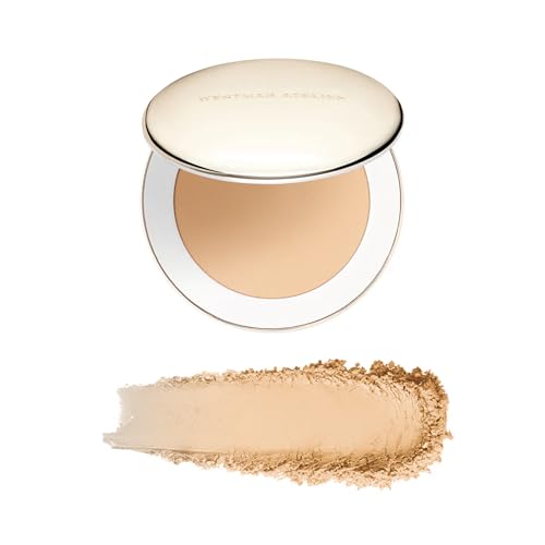 Face Powder | Pressed Formula, Lightweight Finish