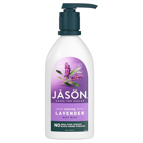 Body Wash | Calming Lavender, 30 Fluid Ounces