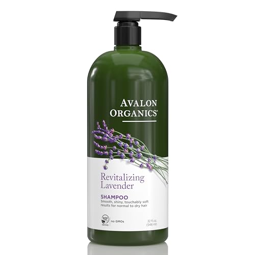 Shampoo | Revitalizing Lavender, 32 Fluid Ounces