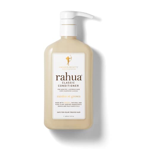 Conditioner | 14 Fl Oz, Organic Ingredients, Safe for Color Treated Hair