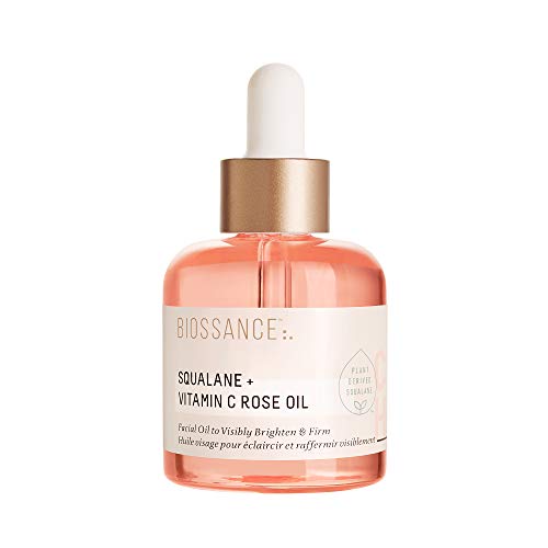 Face Oil | Brightening, Hydrating, 1.0 oz