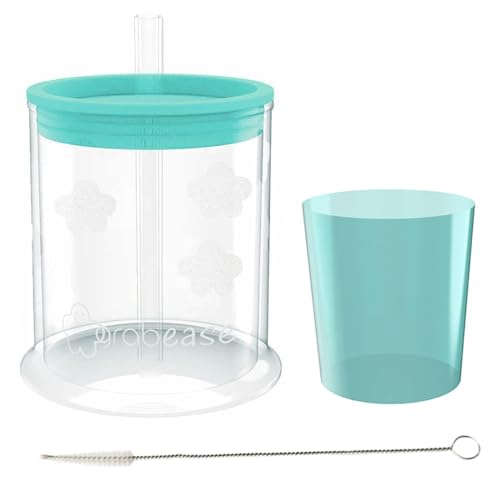 Sippy Cup | BPA-Free, 4 oz, Teal