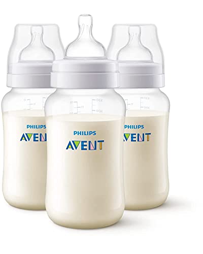 Baby Bottle | 11 oz, Anti-Colic Design