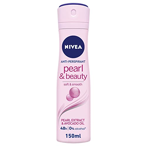 Deodorant Spray | 150 ml, Long-Lasting Freshness