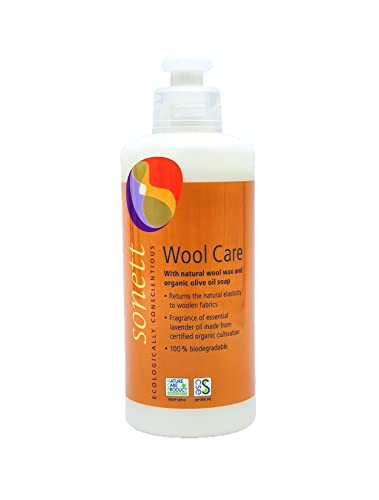 Wool Care | Restores Natural Elasticity, 10 fl. oz