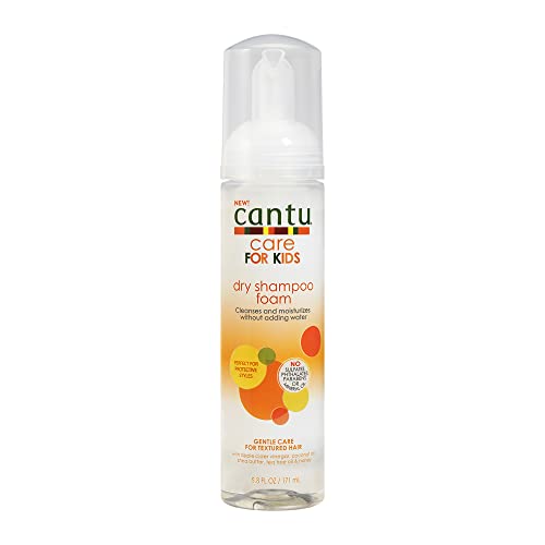 Kids Cowash Foam | 5.8 Fl Oz, Gentle Cleansing