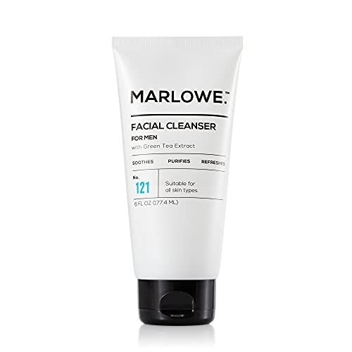 Facial Cleanser | Refreshing Gel, Nourishing Antioxidants