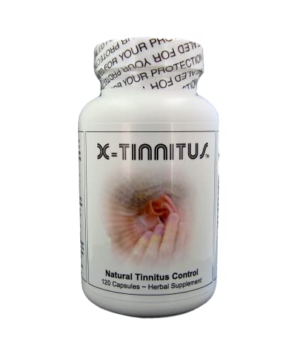 Tinnitus Relief Supplement | Natural Sound Remedy for Ringing, Buzzing, Humming