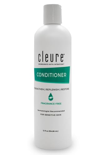 Conditioner | Hypoallergenic, SLS Free, Paraben Free - 12 fl oz.