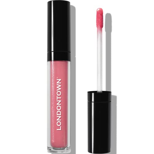 Lip Gloss | Milky Pink, Deep Hydrating, High Shine, Non-Sticky