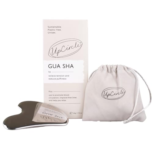 Gua Sha Tool | Relieves Tension, Aids Lymphatic Drainage, Boosts Circulation