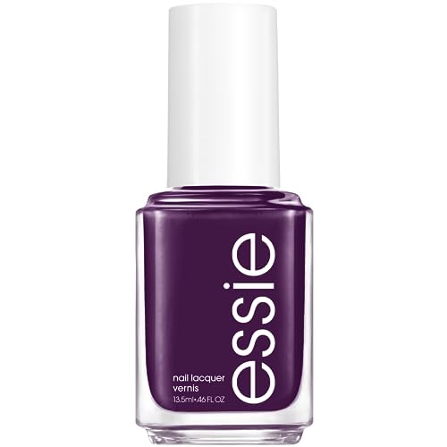 Nail Polish | Vegan, Fall 2023, Dark Purple, 0.46 fl oz