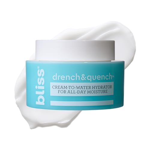 Moisturizer | 1.7 Fl Oz, Hydrating Cream-To-Water Formula