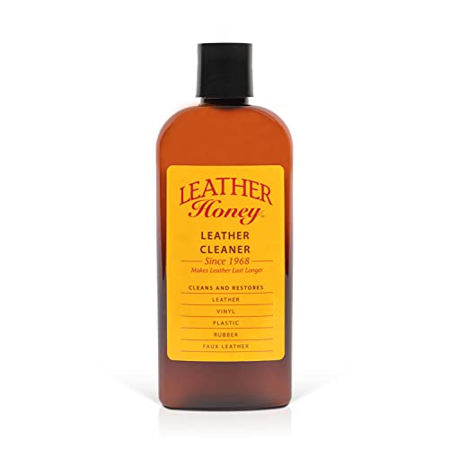 Leather Cleaner | Non-Toxic, Deep Cleans Leather, Faux & Vinyl