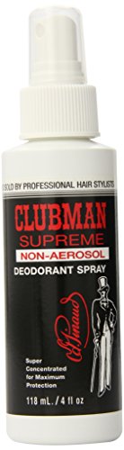 Deodorant | Non-Aerosol, 4 fl oz