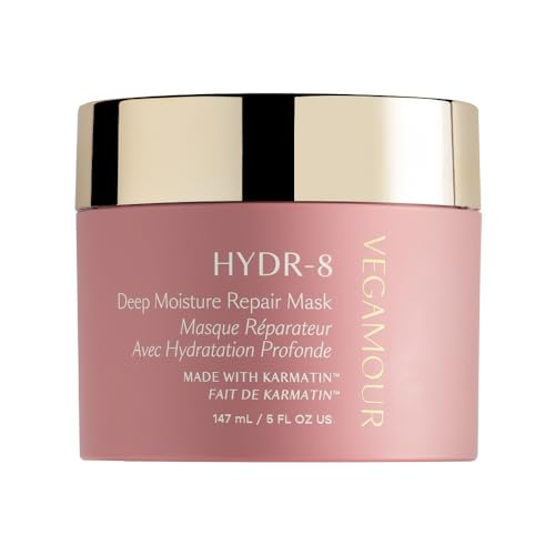 Hair Mask | Deep Moisture Repair, 5 fl. oz., Sulfate-Free, Floral & Vanilla Scent