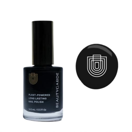 Nail Polish | Promotes Strengthening & Growth, 0.5 oz, Cruelty-Free, Vegan