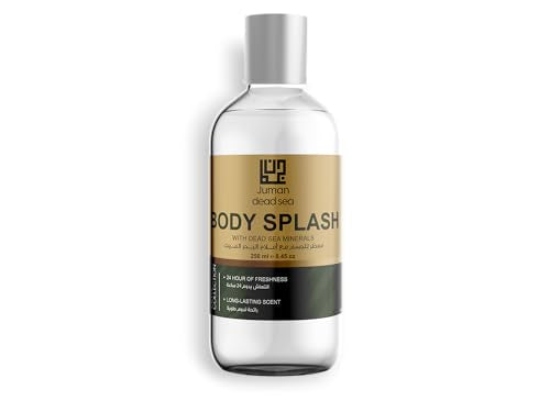 Body Mist | Infused with Dead Sea Minerals, Green - 8.45 fl oz.