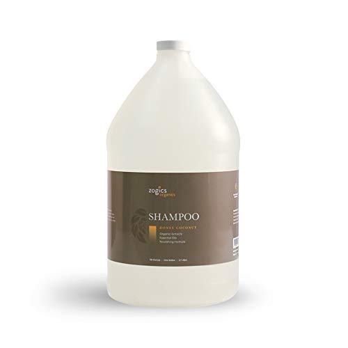 Shampoo | Hydrating Formula, 1 Gallon, Honey Coconut Scent