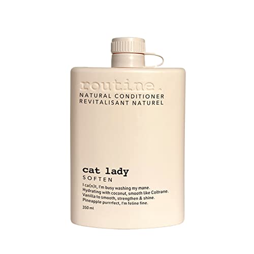 Conditioner | 350 ml, Softening for All Hair Types, Travel Size