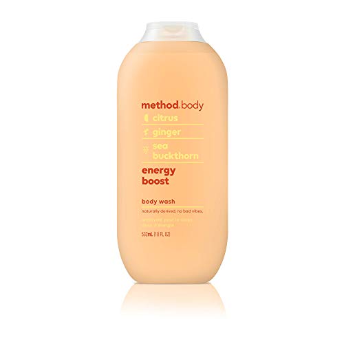 Body Wash | Energy Boost, 18 oz, 1 Pack