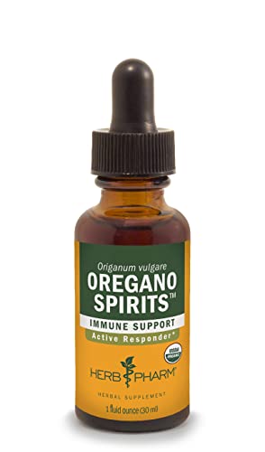 Essential Oil Blend | Oregano, Immune Support - 1 oz.