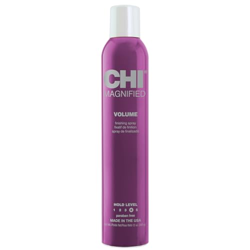 Hair Spray | Boosts Volume, Adds Shine, 12 Oz