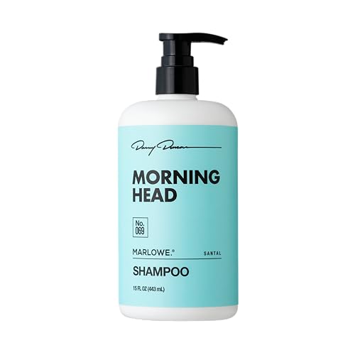 Cleansing Shampoo | Invigorating Formula, Santal Scent, Gentle for Daily Use