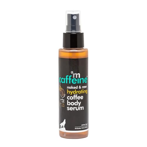 Body Serum Spray | Hydrating, Lightweight, Vegan, Antioxidant Rich