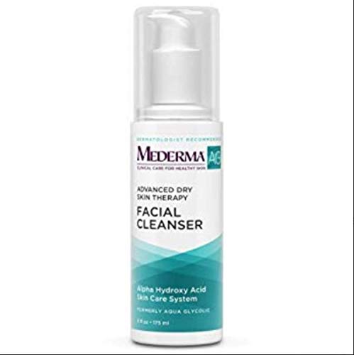 Facial Cleanser | Exfoliating, Hydrating, Gentle for Sensitive Skin