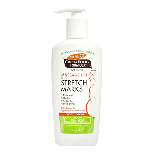 Body Lotion | Stretch Mark Care, 8.5 oz