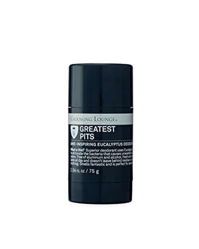 Deodorant | Natural, Aluminum-Free, 2.54 oz