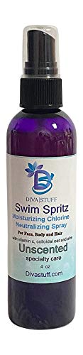 Body & Hair Mist | Chlorine Neutralizing, Deodorizing, 4 oz