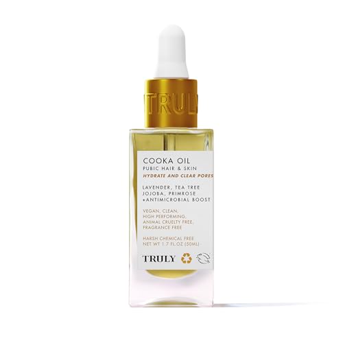 Body Oil | Hydrating, Pore Clearing, 1.7 oz