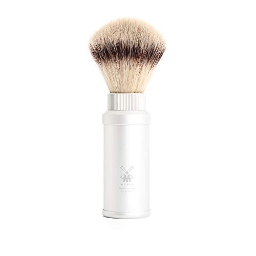 Shaving Brush | Portable Synthetic, Rich Lather