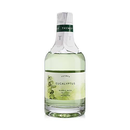 Bubble Bath | 11.5 Fl Oz, Eucalyptus Scent