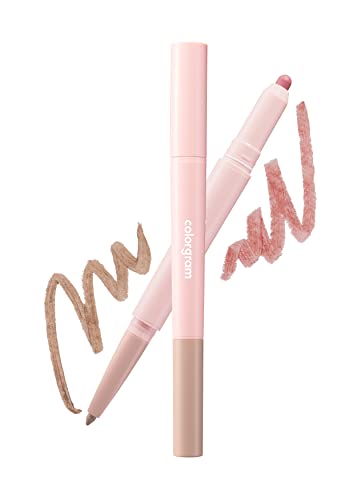 Lip Liner & Contour | Cool Pink, Matte Finish, Plumping Effect, Smooth Texture