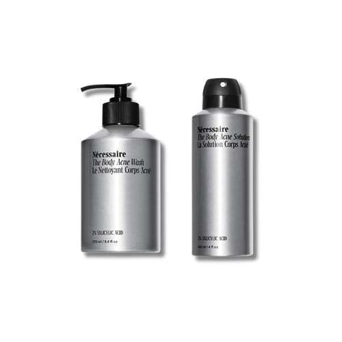 Body Care Set | Acne Treatment, 2 Products