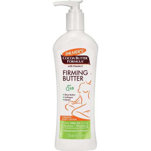 Body Lotion | Firming Formula with Vitamin E, 10.6 Fl Oz