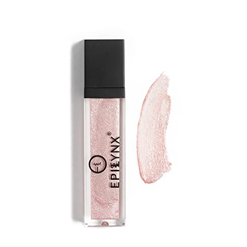 Lip Gloss | Moisturizing Formula, Long Lasting Wear, St. Tropez Light Pastel Pink