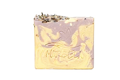 Handmade Soap | Lavender Scent, 3.5 oz