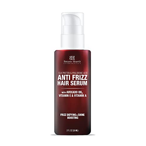 Hair Serum | Anti-Frizz, Moisturizing, 2 fl oz