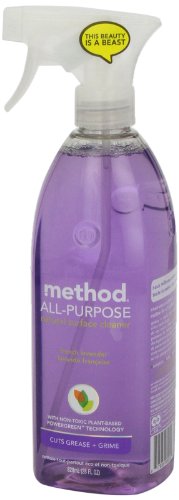 All Purpose Surface Cleaner | Natural, 28 fl oz Liquid