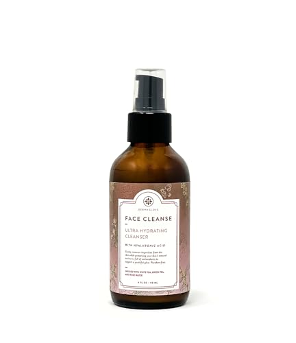 Face Cleanser | Natural Ultra-Hydrating, 4 fl oz