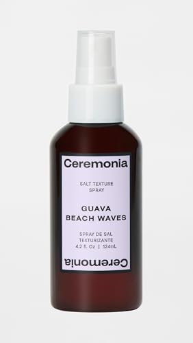 Ceremonia Guava Beach Waves Texture Spray, 4.2 Fl Oz