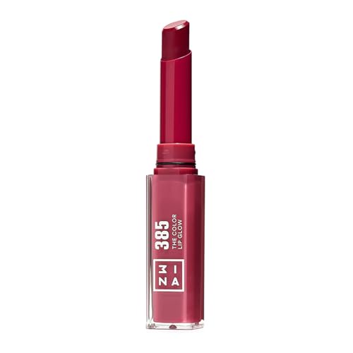 Lipstick | Highly Pigmented, Shea Butter, 0.05 oz, Wild Berry Pink