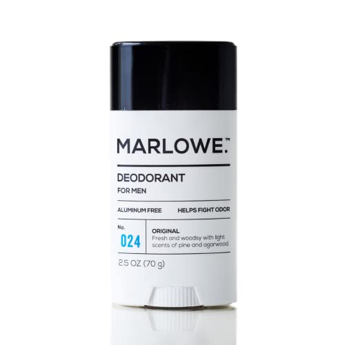 Deodorant | Aluminum Free, Fresh Masculine Scent