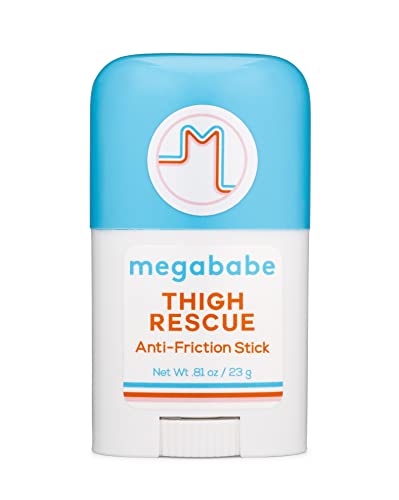 Anti Chafing Stick | Prevents Skin Chafe & Irritation, 0.81 oz