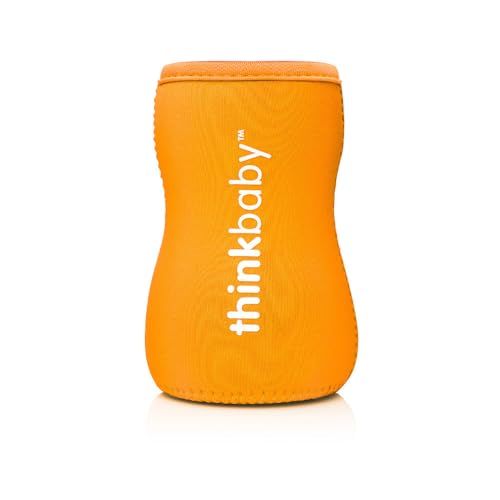 Bottle Sleeve | Thermal Insulation, Orange Color