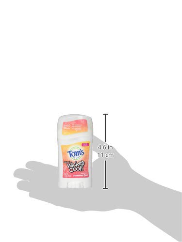 Deodorant | Aluminum-Free, 1.6 oz, Summer Fun Scent